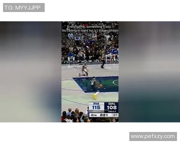 范弗里特：本届新秀中我喜欢埃奇库姆&克尼佩尔&奎因&弗拉格